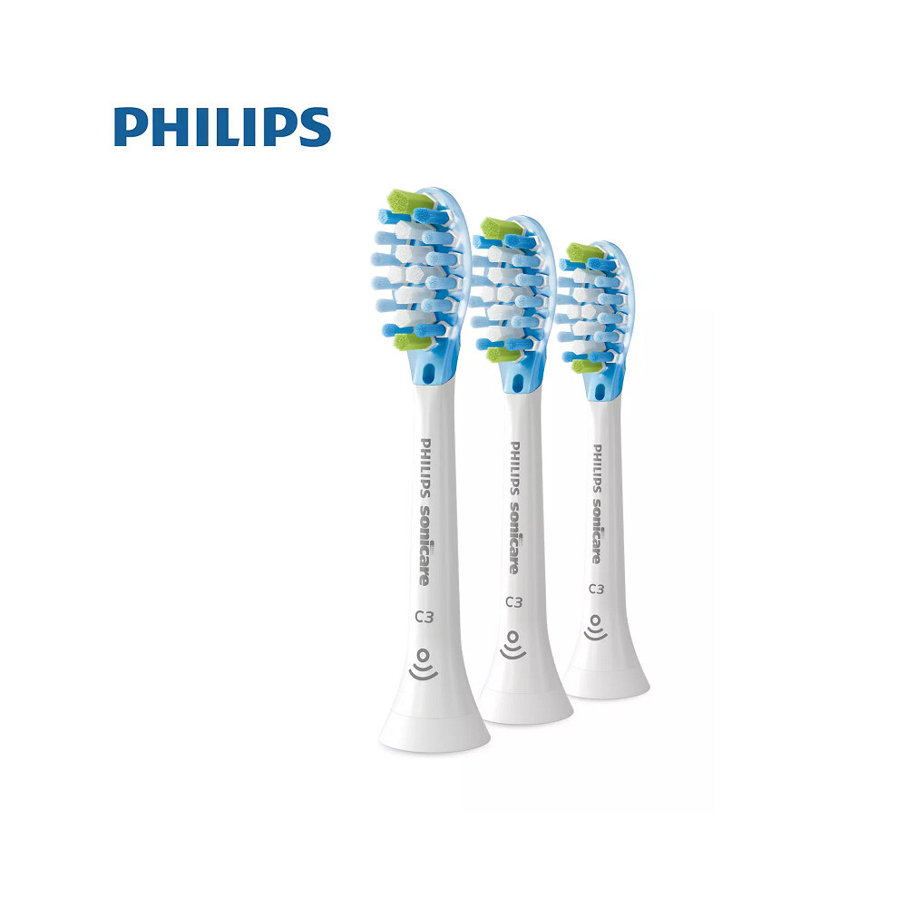 Philips-HX9043 x3 Sonicare Premium smart cleaning toothbrush heads