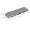 7 in 1 USB C Hub Type-C Card Thunderbolt 3 port Reader Adapter 3