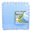 (9) Swimming Pool Mats Ground Blue Foam Protector 2