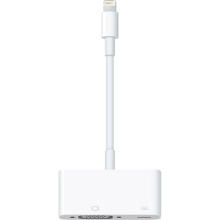 Apple Lightning to VGA Adapter | MD825ZM/A