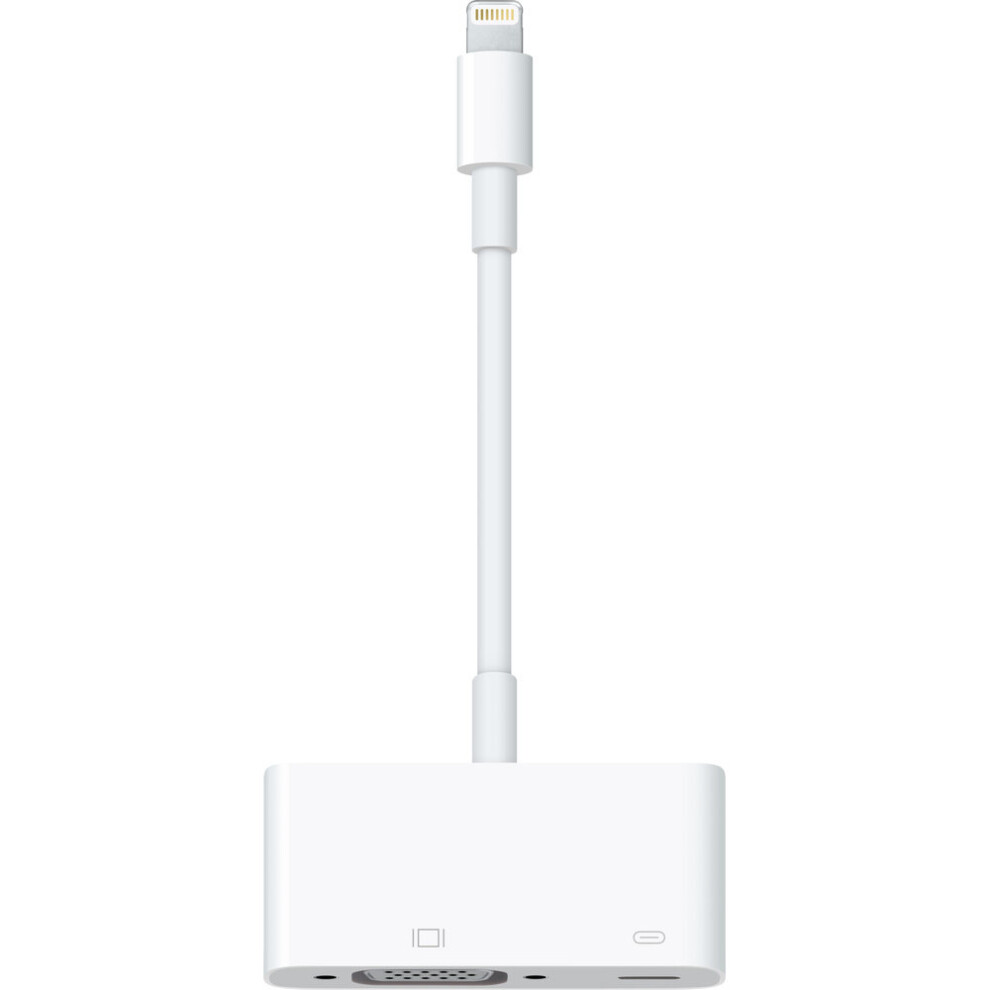 Apple Lightning to VGA Adapter | MD825ZM/A