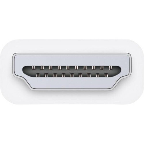 Apple Apple HDMI to DVI Adapter | MJVU2ZM/A 2