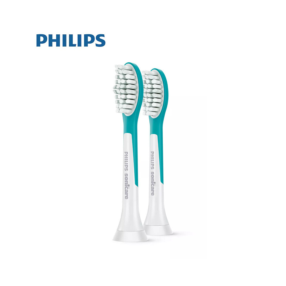 Philips - HX6042 (2-pieces) For KidsStandard sonic toothbrush heads