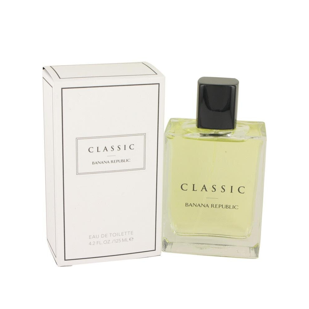 Banana Republic Classic By Eau De Toilette Spray (Unisex) 4.2 Oz