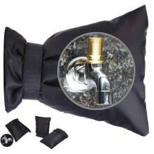 Outside Garden Frost Tap Protector Outdoor Garden Faucet Cover Insulated Thermal