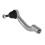 FRONT RIGHT OUTER TRACK TIE ROD END FOR RENAULT KOLEOS. 4
