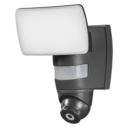 LEDVANCE Smart+WiFi Security Flood LEDLight with Integrated HD Camera 1