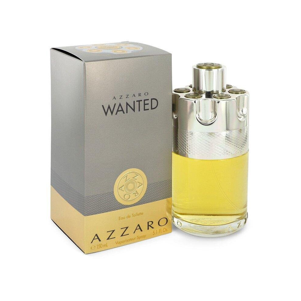 Azzaro Wanted by Azzaro Eau De Toilette Spray 5.1 oz