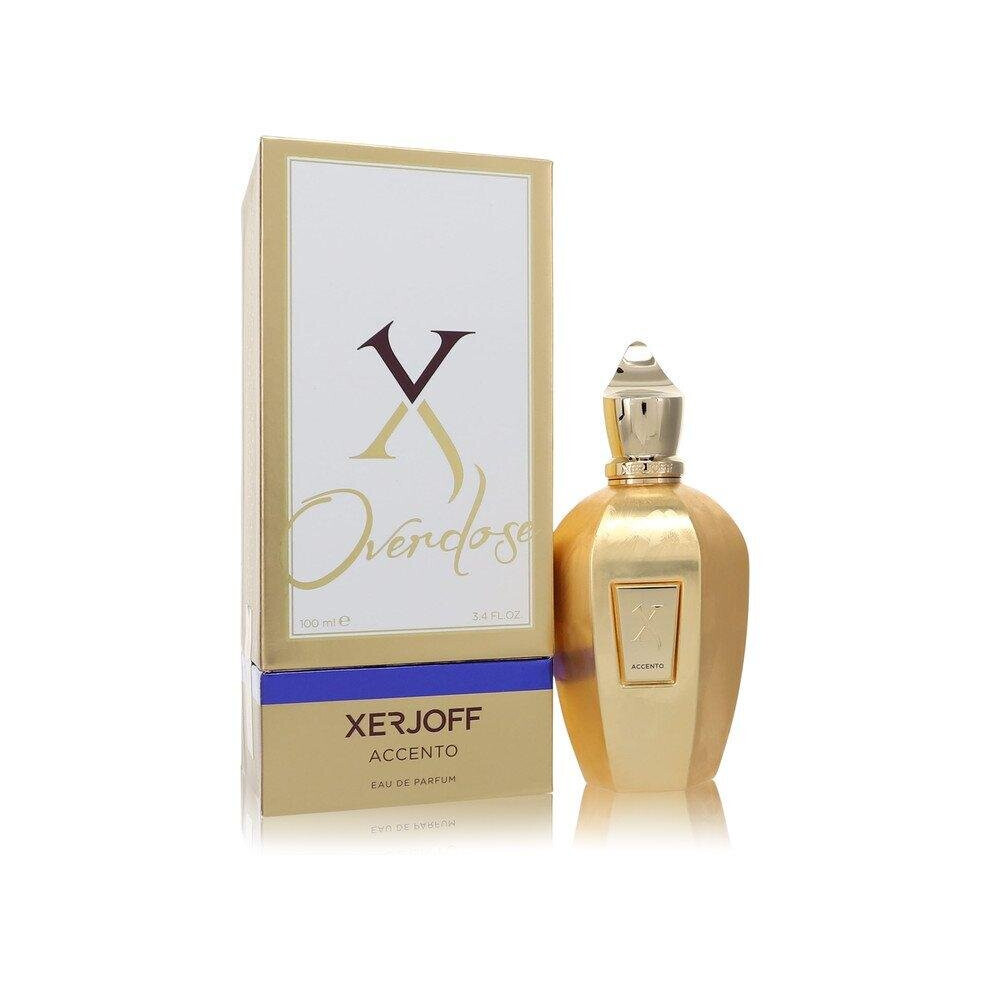 Xerjoff V Accento Overdose 100Ml Eau De Parfum
