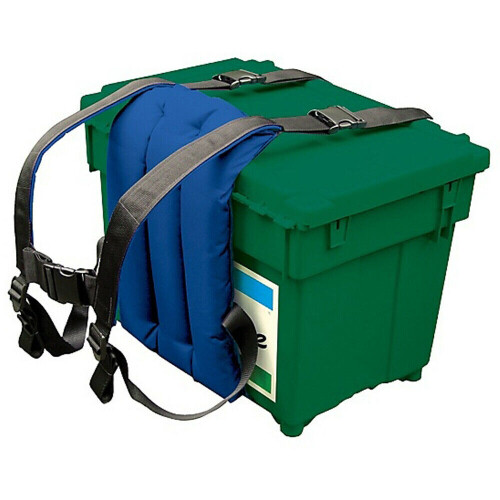 Shakespeare Shakespeare Seat Box Sherpa 1 Pack
