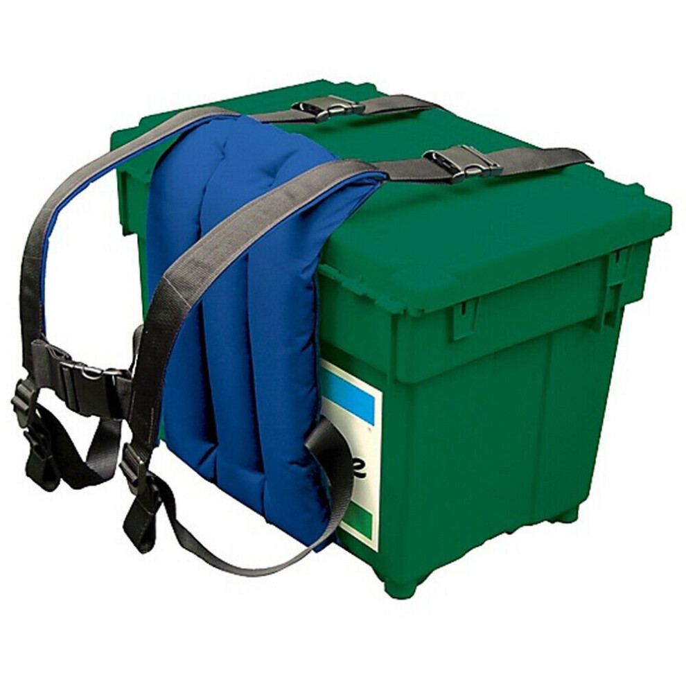 Shakespeare Seat Box Sherpa 1 Pack