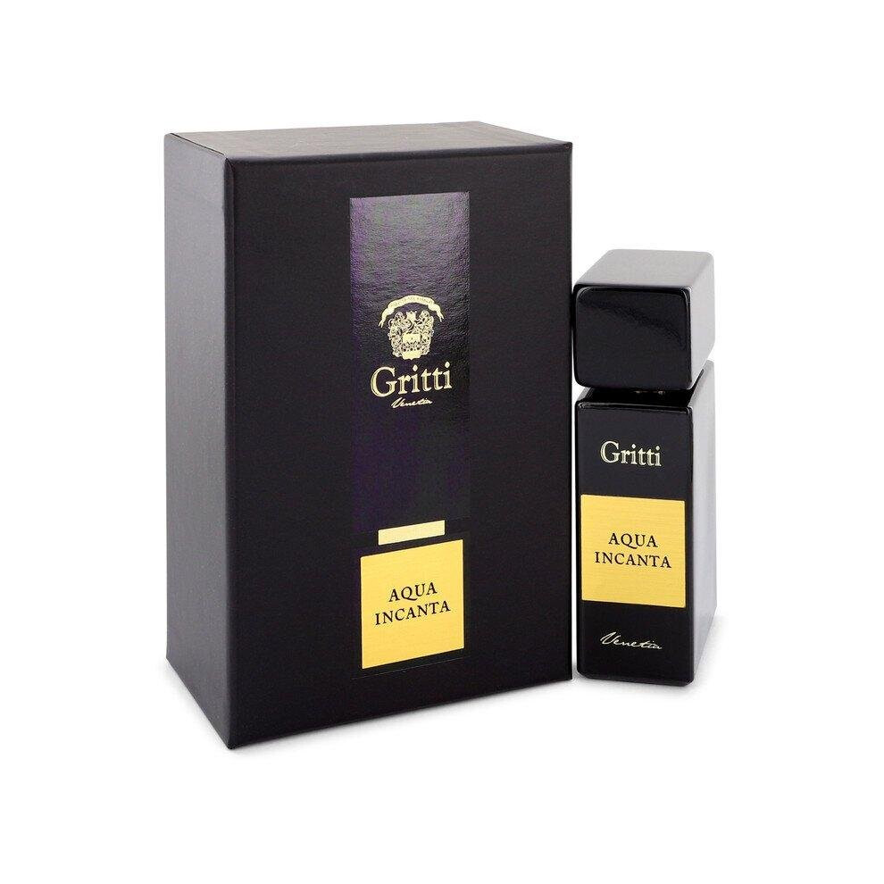 Gritti Aqua Incanta Perfume For Men 100 Ml - Image 3