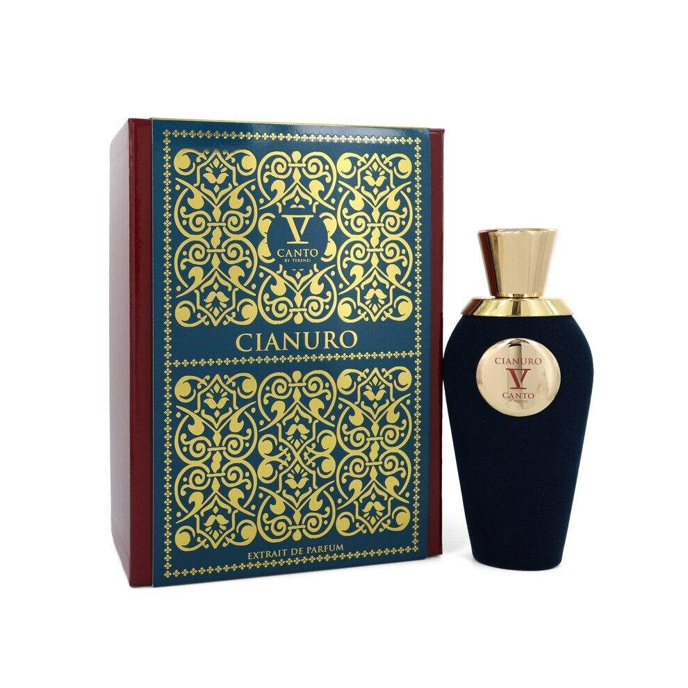 Canto Cianuro V By Extrait De Parfum Spray (Unisex) 3.38 Oz