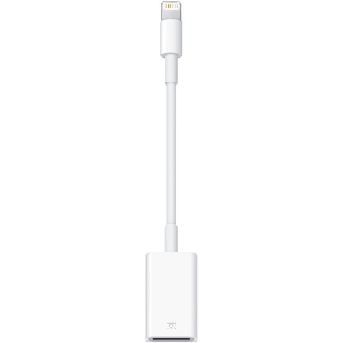 Apple Apple Lightning to USB Camera Adapter | MD821ZM/A
