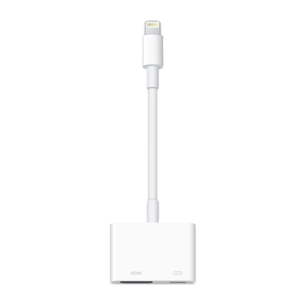 Apple Lightning Digital AV Adapter | MD826ZM/A