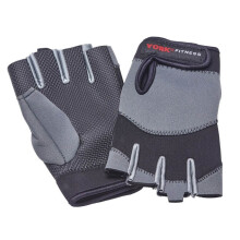 (XL) York Fitness Neoprene Weight Lifting Gloves Gym Workout