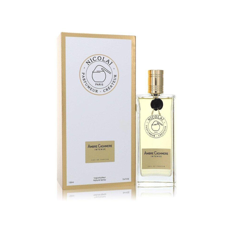 Nicolai Ambre Cashmere Intense 100Ml Edp Spray