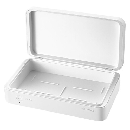LEDVANCE UV-C Disinfection Box | Fights Bacteria on Smartphone, Keys.. 1