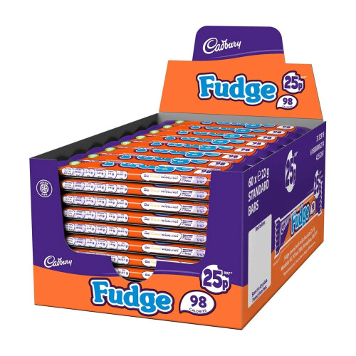 Cadbury Cadbury Fudge