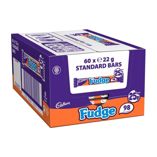 Cadbury Cadbury Fudge 2
