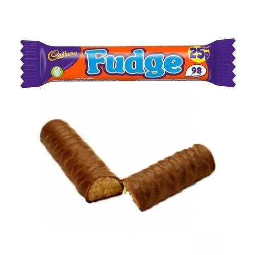 Cadbury Cadbury Fudge 1
