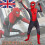 Kid Boy Spider-Man Far From Home Spiderman Zentai Party Cosplay Costume Clothes 7