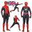 Kid Boy Spider-Man Far From Home Spiderman Zentai Party Cosplay Costume Clothes 6