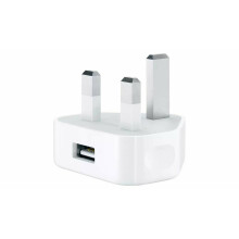 Charger Plug Wall Socket Apple 5W USB Power Adapter For iPhone 6 7 8