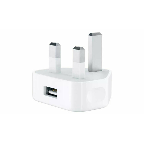 Universal Charger Plug Wall Socket Apple 5W USB Power Adapter For iPhone 6 7 8