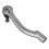 FRONT LEFT OUTER TRACK TIE ROD END FOR RENAULT KOLEOS 48647JD01A. 4