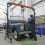 Sealey Portable Lifting Gantry Crane Adjustable 1 Tonne 4
