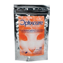 Optixcare L-Lysine Chews Pack 60