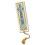 Celtic Cross Bookmark Counted Cross Stitch Kit 3
