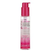 Giovanni, Ultra-Luxurious Hair Serum, Cherry Blossom & Rose Petals