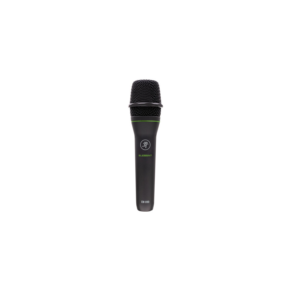 Mackie EM-89D Dynamic Vocal Microphone