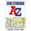 Cheltenham A-Z Pocket Street Map 1