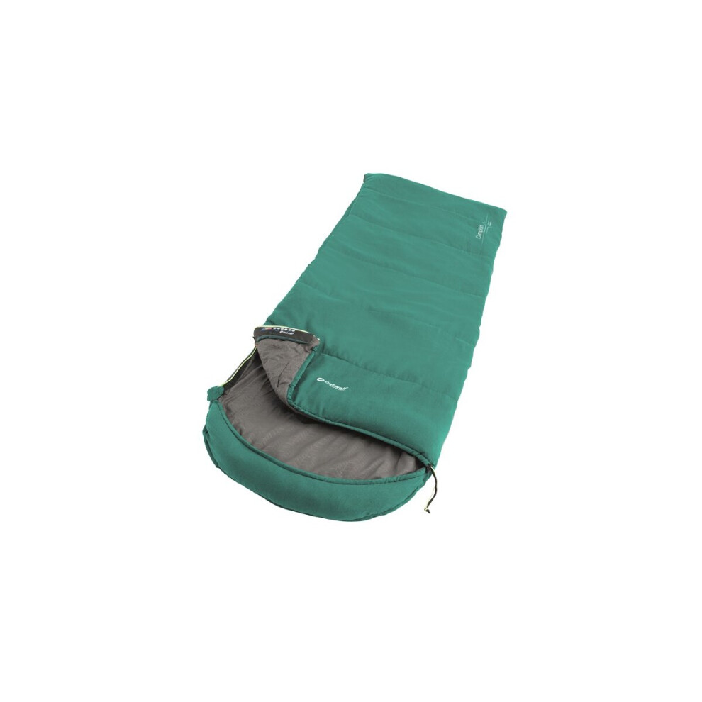 Outwell Green Campion 2 Seasons Rectangular Sleeping Bag