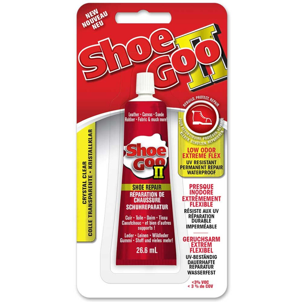 Shoe Goo (Medium 26.6Ml) Strong Waterproof Shoe Repair Glue