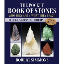 The Pocket Book of Stones Who They Are and What They Teach