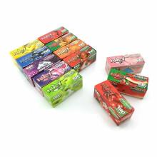 (12 Rolls (Half Box), Very Cherry) Juicy Jays All Fruity Flavoured RIPS Rolls Smoking Rolling Papers