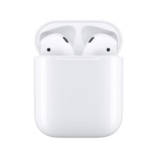 Apple AirPods with Charging Case | 2nd Gen (2019) | MV7N2ZM/A