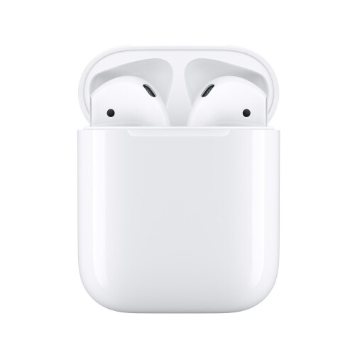 Apple Apple AirPods with Charging Case | 2nd Gen (2019) | MV7N2ZM/A