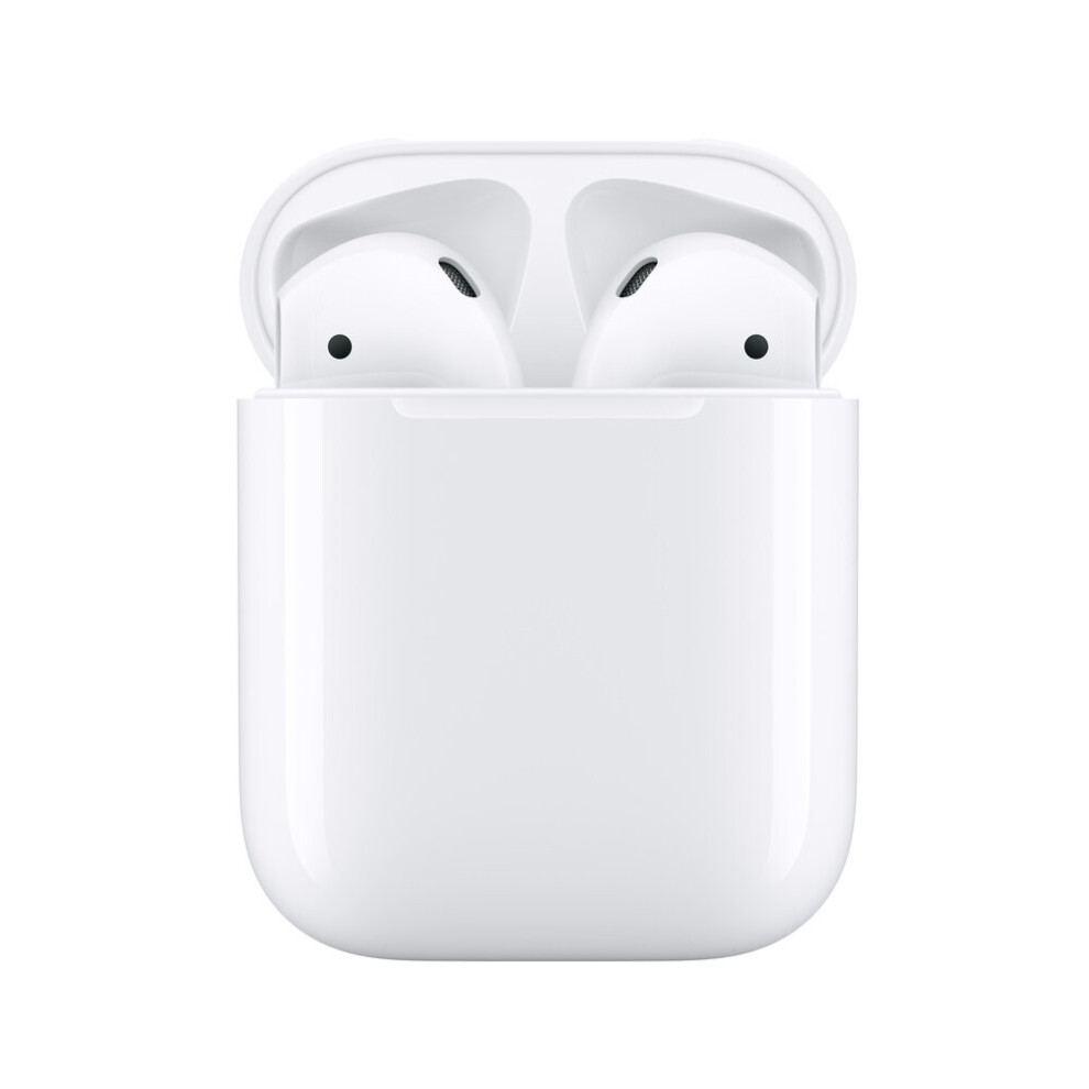Apple Airpods With Charging Case | 2Nd Gen (2019) | Mv7n2zm/A