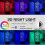 3D Optical Led Night Light Lamp Doctor Who Call Box light 4
