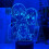 Light Gift Store Anime Led Light Sword Art Online Bedroom 1