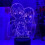 Light Gift Store Anime Led Light Sword Art Online Bedroom 6
