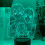 Light Gift Store Anime Led Light Sword Art Online Bedroom 5