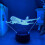 Custom 3D Lamp Airplane Hologram Baby Night Light Cool Name 5