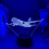 Custom 3D Lamp Airplane Hologram Baby Night Light Cool Name 6