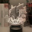 Anime ONE PIECE Thousand Sunny Ship Model Kids Night Light 4